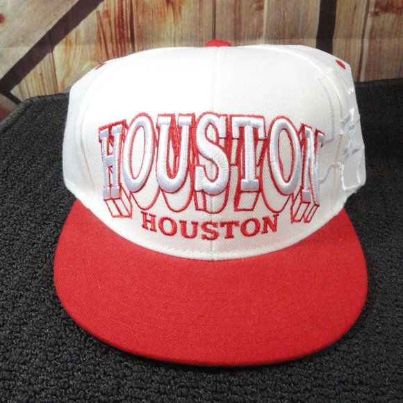 Houston Texas TX state~ Embroidered ball cap~adjustable~NWOT~ - Picture 1 of 5